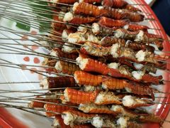 -小胡子祥彪烧烤(北湖总店)