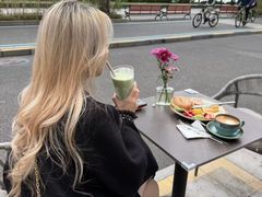 -ommo cafe(半岛城邦店)