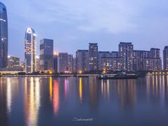 -珠江夜游广州塔·中大码头