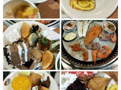 -汉丽轩韩式自助烤肉(大学城龙湖U城天街A馆店)