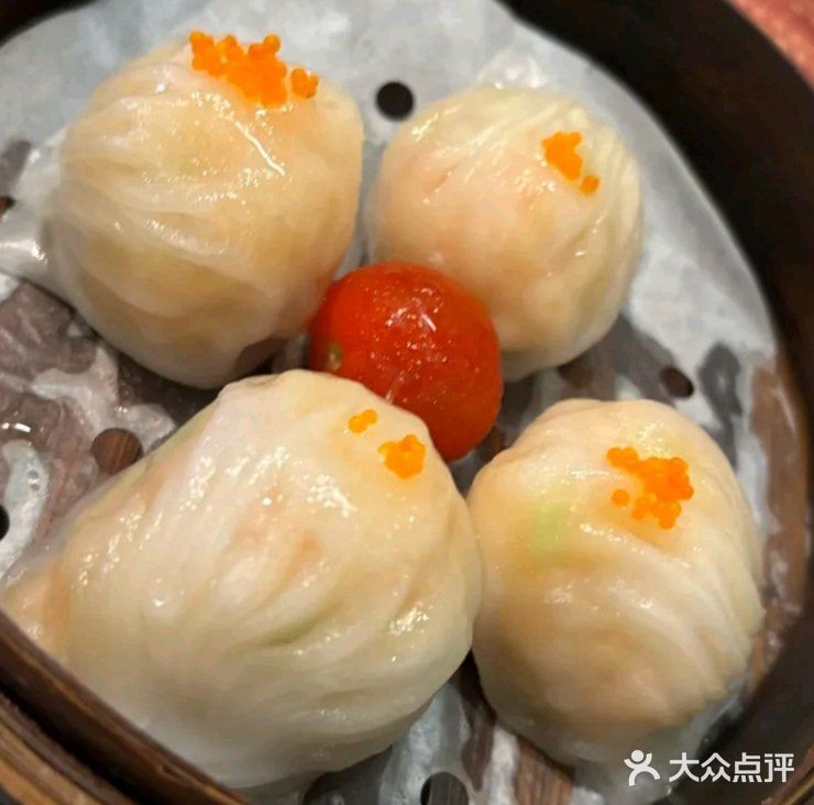 一起去吃点心吧！