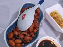 经典牛肉卤水花生-侨美食家·粤菜(体育西路店)