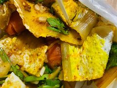 烤冷面-中东大市场美食城