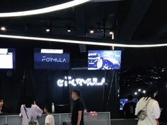 -e赛道卡丁车