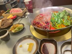 -湊湊火锅·茶憩(南京万象天地店)