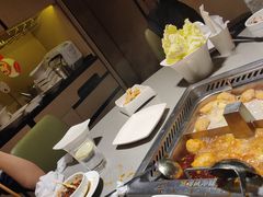 -海底捞火锅(上元大街店)