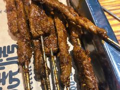 烤瘦肉-阿记烧烤(大兴新区店)