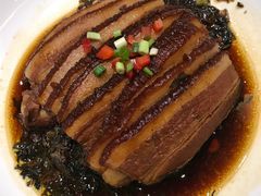 梅菜扣肉-大鸭梨烤鸭店(花园村店)