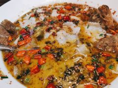 -宽窄巷子冒菜(中华广场店)