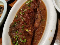 黄焖大鲤鱼-95号酱骨·一块豆腐(展春园西路店)