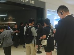 -喜茶(深圳万象城黑金店)