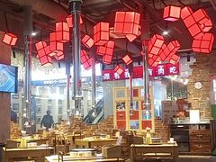 大堂-么肆烤肉·中式自助·烤肉大排档(街道口季佳PAI店)