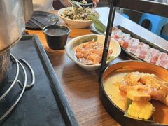 -山居屋炭火烧肉(厚街万达店)