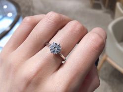 -Zbird钻石小鸟·钻戒婚戒定制高端珠宝私人定制中心