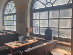 靠窗位-1901 Cafe(西四店)