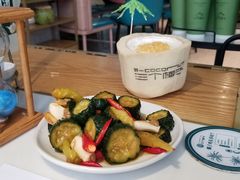 -三个椰子·现砍椰子鸡(金源CBD店)