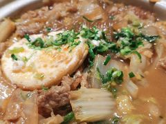 油渣白菜煲-欣旺·迎宾楼·百年无锡菜