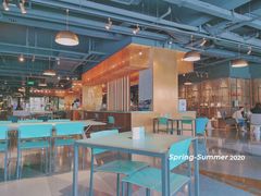 大堂-sugarman espresso素饮糖人高新咖啡工厂