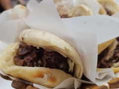-闫家驴肉老店(华电一校店)