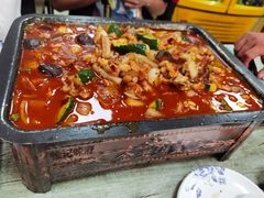 炭火牛蛙-徐记味府·今晚吃龙虾(万达金街店)