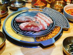 -金顺韩式烤肉·网红烤肉店(广利路店)
