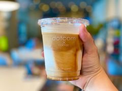-dotcom coffee古点咖啡(致真大厦店)