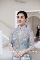 -艾米丽婚纱礼服