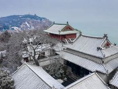 -蓬莱阁景区