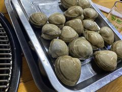 烤黄蚬子-农民烧烤(延边社区店)