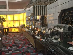 -北京宝辰饭店·明苑咖啡厅