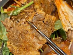 -韩香福脊骨汤锅(上杭路店)