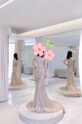 点击看大图 -MANLI BRIDAL婚纱