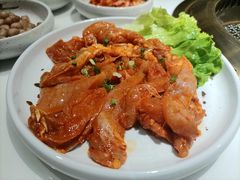 -炙城·韩式烤肉(南京东路店)