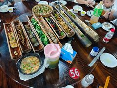 -竹一味·竹筒饭