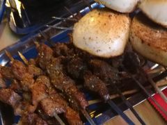 -燚焱炎火铜锅涮·烧烤