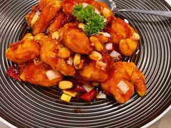 宫保虾球-峨嵋酒家(牡丹园店)