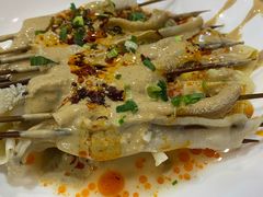 赵记涮牛肚-同盛德泡馍