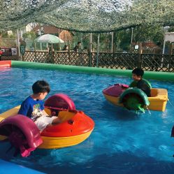 -萌宠亲子动物乐园(槐房万达店)