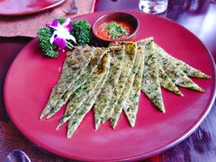 云南野菜饼-花马天堂云南餐厅 Lost Heaven(外滩店)