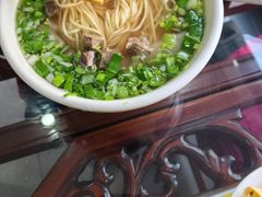 -东方宫中国兰州牛肉拉面(新起街店)