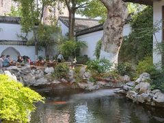 -鲤院·新中式美学·庭院餐厅(夫子庙店)