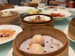 鲜虾烧卖皇-京香轩·中餐厅(上海中庚聚龙酒店)