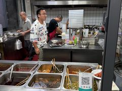 -北门严记小吃(九华中路店)