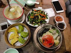 -五观堂素食(新华路店)