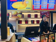 -LELECHA乐乐茶(上海五角场万达广场店)