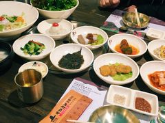 -朴大人炭烤·韩国料理(奥帆中心海尔洲际店)