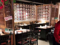 大堂-清真·老门框爆肚涮肉·中华老字号(丰管路店)