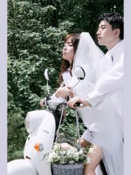-时光印记婚纱摄影工作室·原创定制