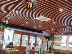 -百年老字号·观振兴蟹黄面·三虾面·苏式面(观前街富仁坊巷店)