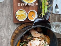 INA花园烤鸡-良木缘咖啡西餐(蜀汉路店)